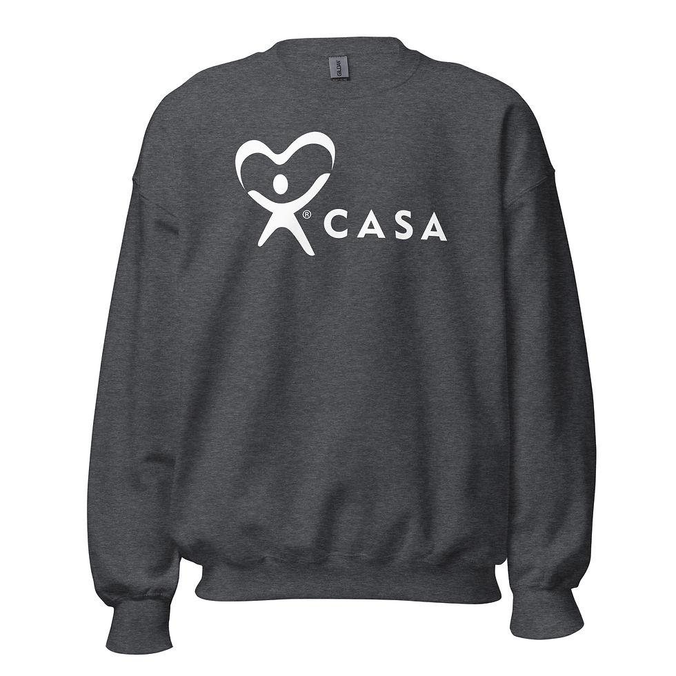 Thumbnail: CASA Logo Sweatshirt