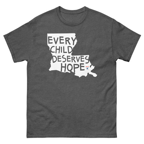 Hope Tee | Louisiana CASA