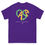 Thumbnail: Mardi Gras Tee: CASA Heart