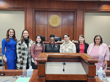 Welcoming our New CASA Volunteers: January 2026