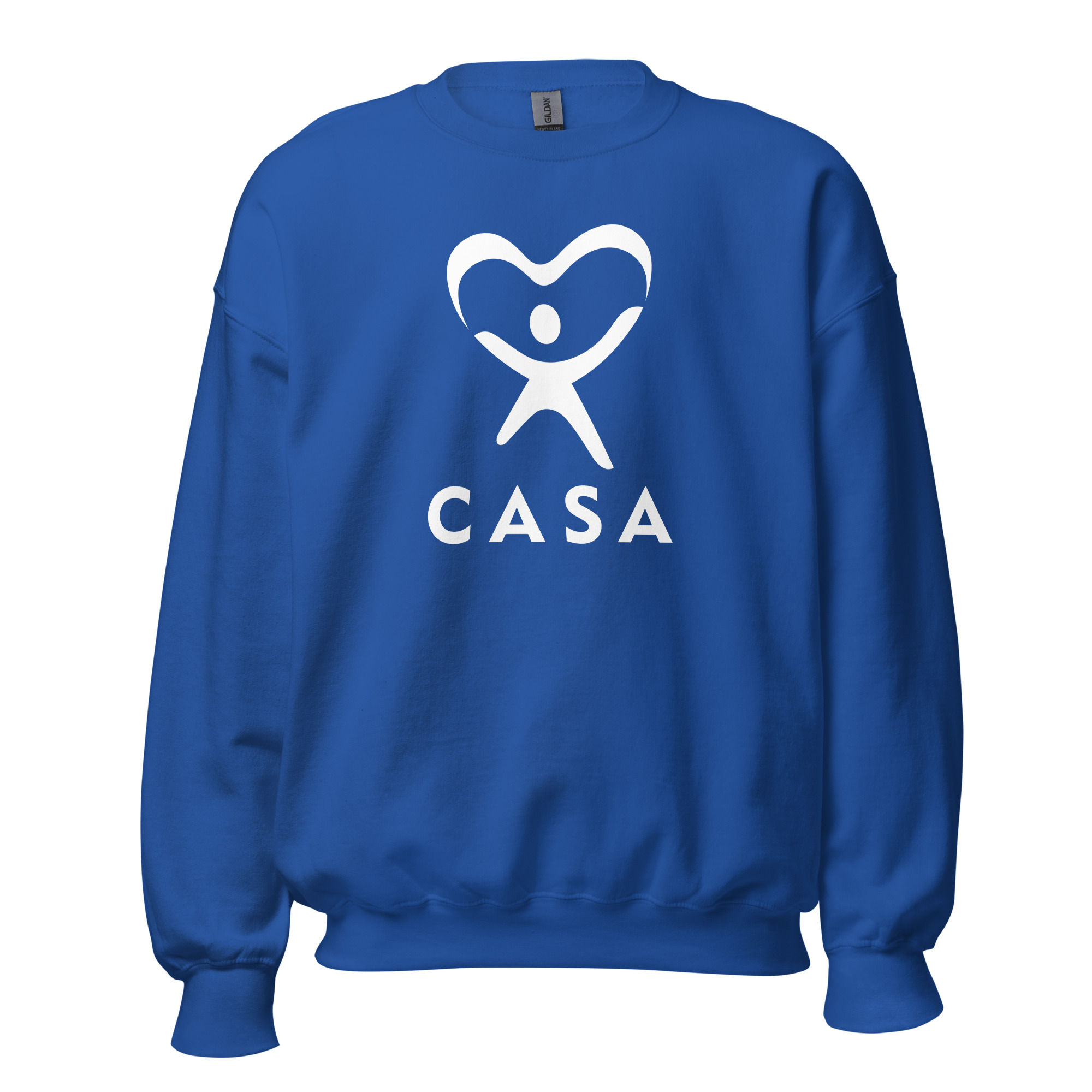 CASA Logo Sweatshirt