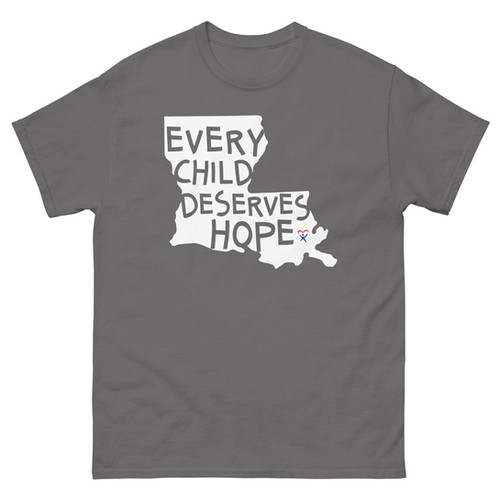 Hope Tee | Louisiana CASA