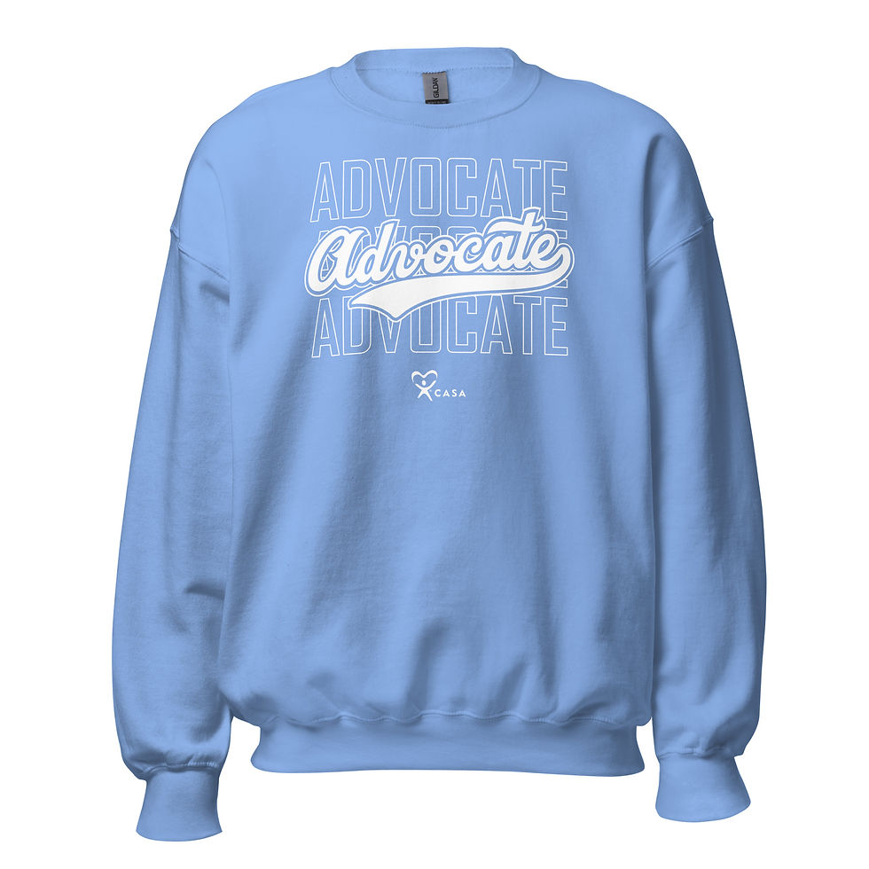 Thumbnail: Gameday Advocate Sweatshirt: Choose Your Team