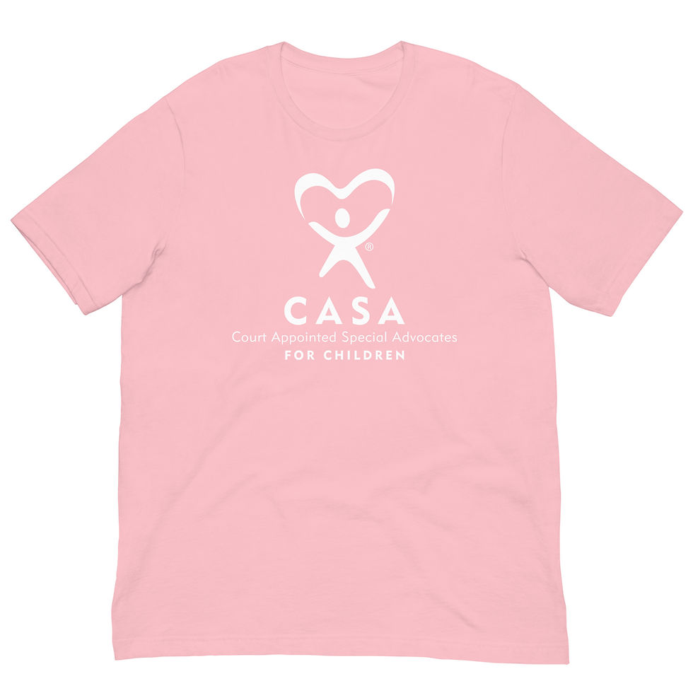 Thumbnail: Spring Collection: CASA Logo Bella + Canvas Tee