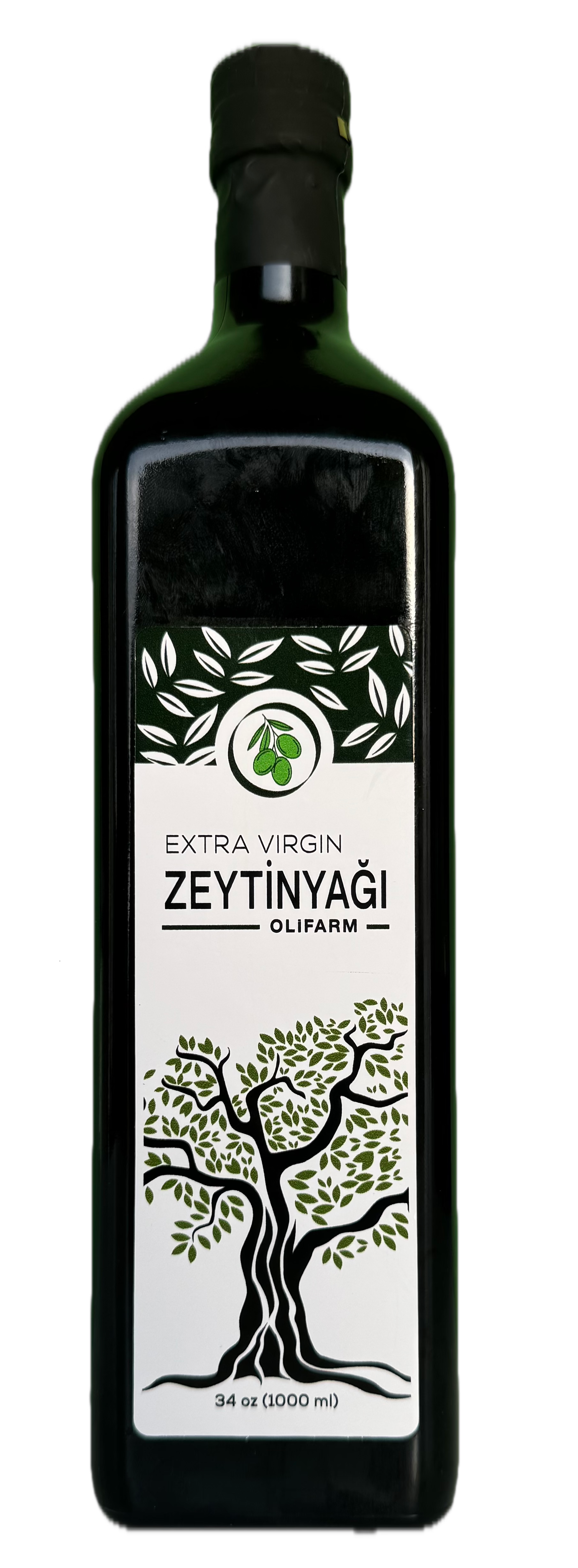 Erken Hasat Extra Virgin Zeytinyağı 1000 ml
