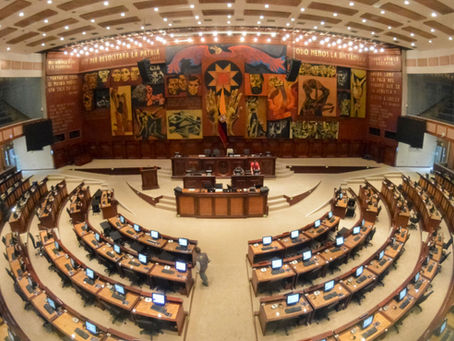 "Muerte Cruzada", un escenario polÃtico histórico en el paÃs
