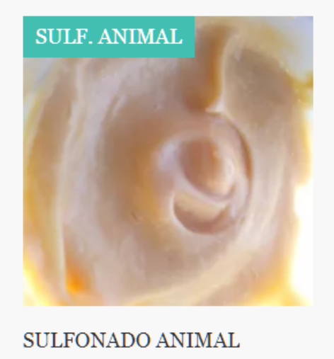 Produtos Lfo_SULFONADO ANIMAL