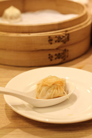 台湾、台北、小籠包、鼎泰豊、オーダー