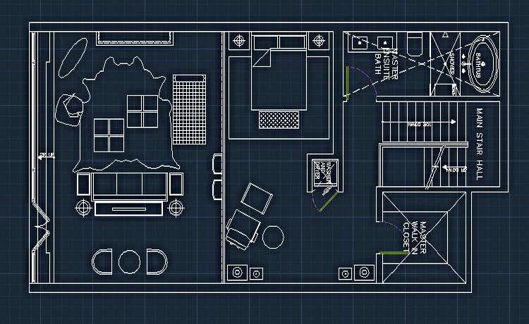 Autocad Sketchup Grishma