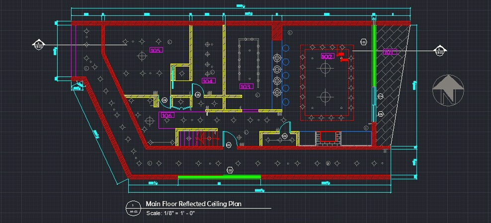 Autocad Sketchup Grishma