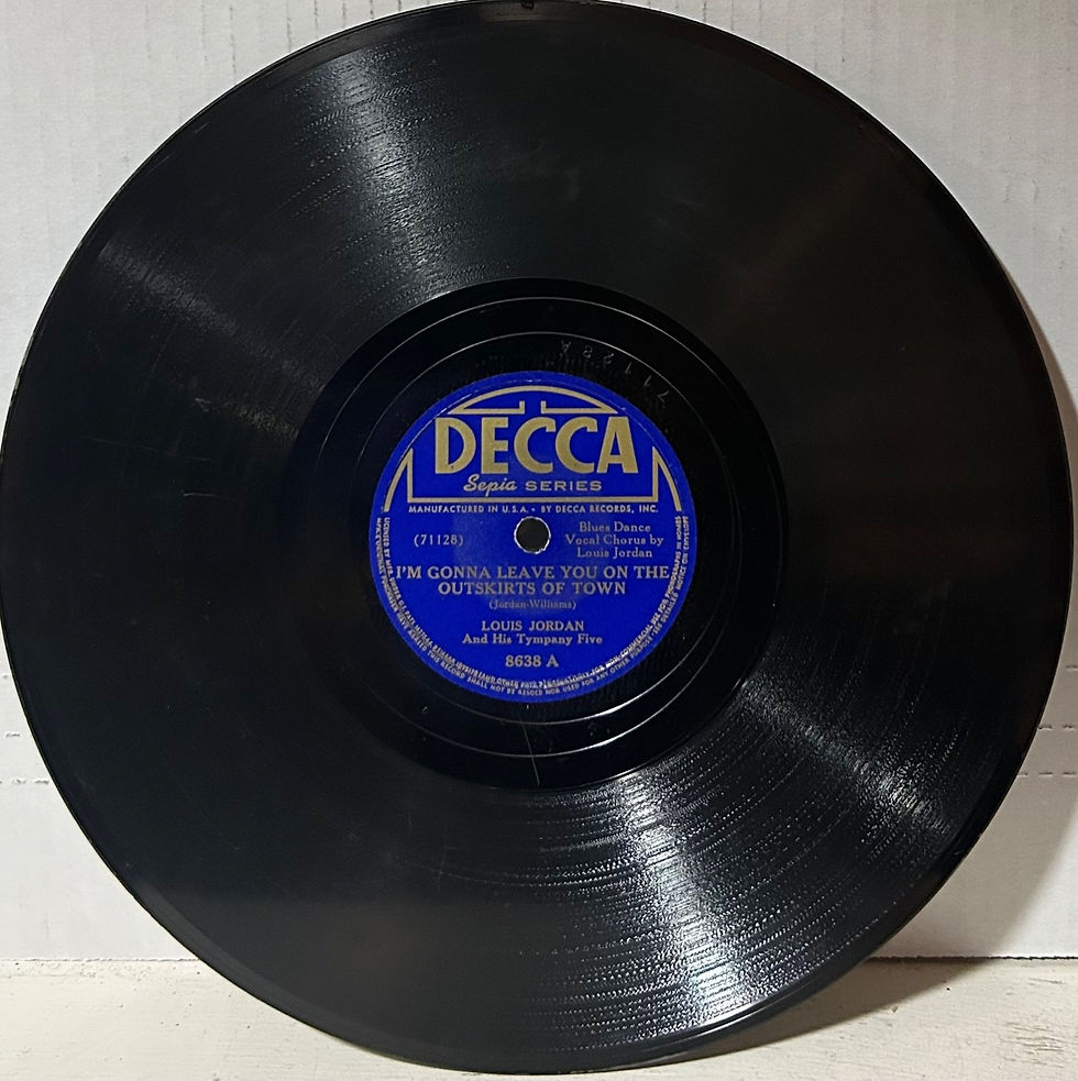 RECORDS | 78 Crazy