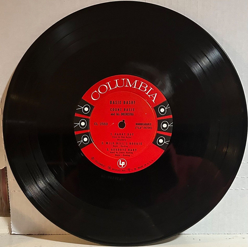 Thumbnail: COUNT BASIE COLUMBIA 2560 Basie Bash!