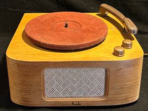 Aviola 301 78rpm player (1946?)
