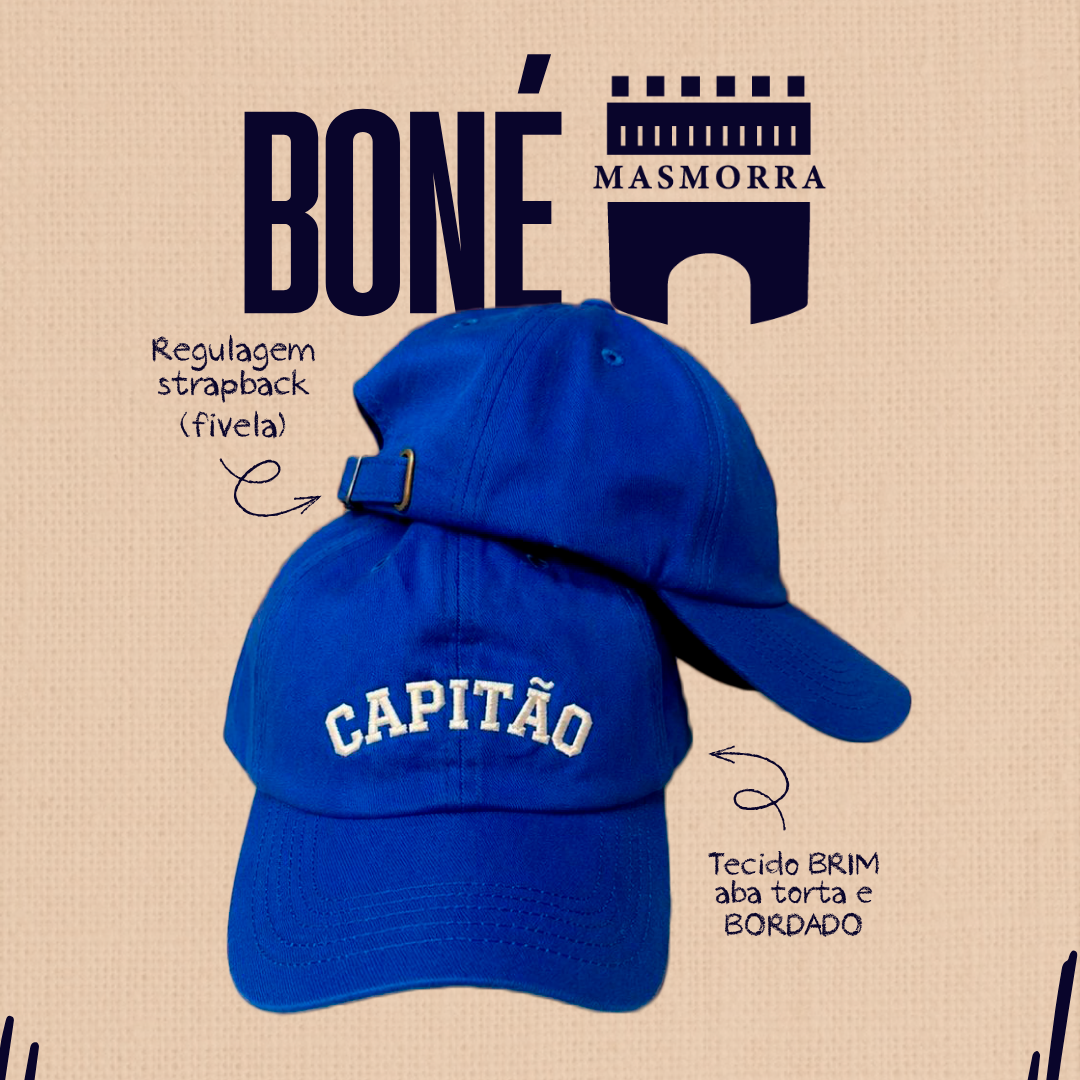 Boné MASMORRA