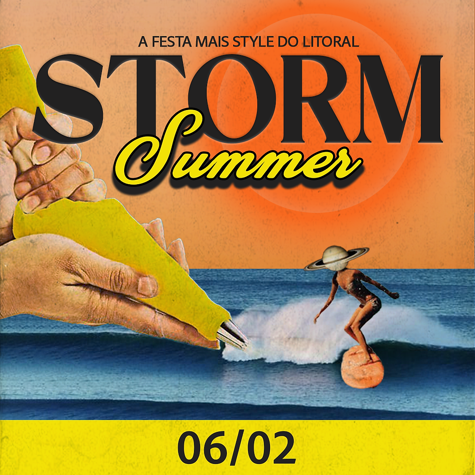 STORM SUMMER 06/02