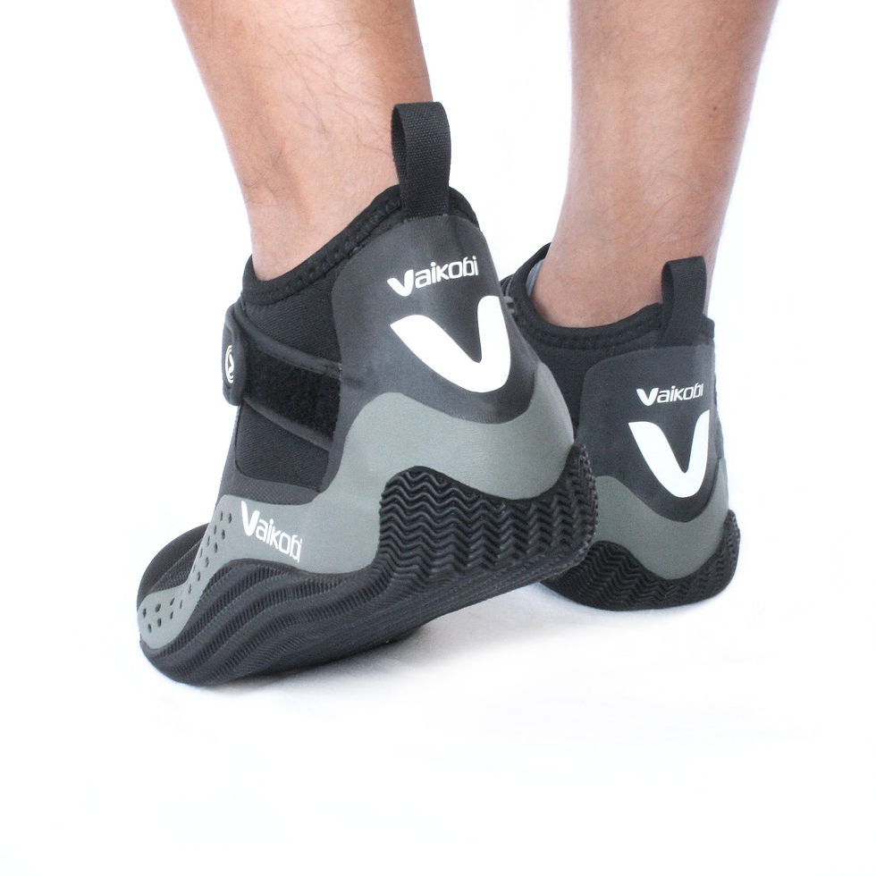 Thumbnail: VAIKOBI SPEED-GRIP LOW CUT BOOT