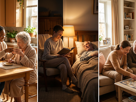 Understanding Home Care Options: Hourly Care vs. Live-In vs. Specialized Care