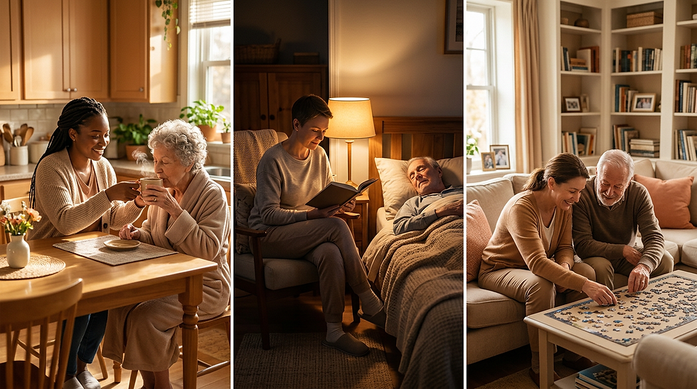 Understanding Home Care Options: Hourly Care vs. Live-In vs. Specialized Care
