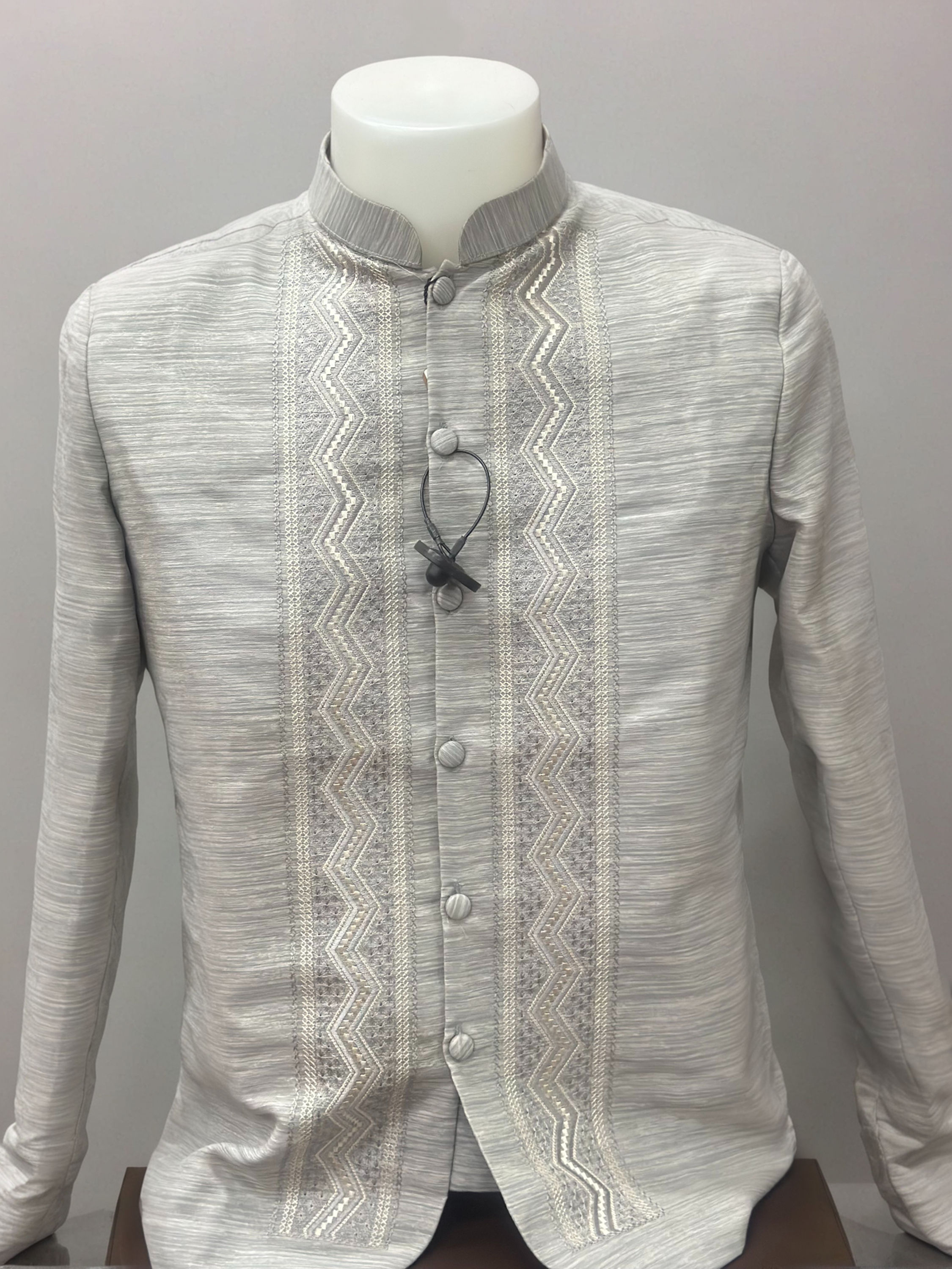 COAT BARONG-MENS