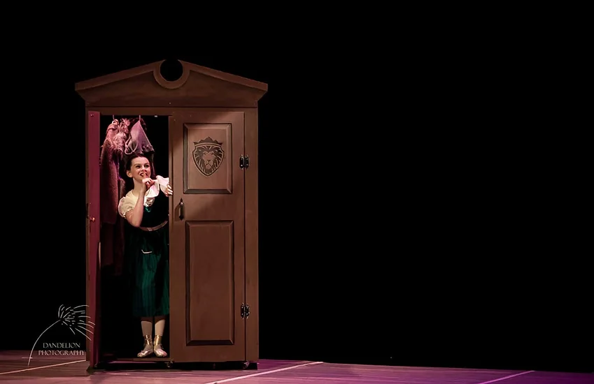 2018 The Lion The Witch The Wardrobe Cdaeastlondon