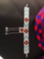 Thumbnail: 12" Blue Choker