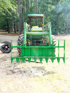 Home | Ferguson Root Rakes | Custom Root Rake Attachments for Skid ...