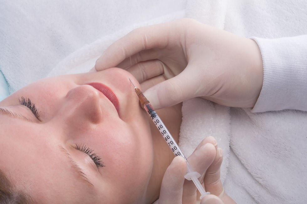 Skincare - Dysport/Jeuveau - Chin Dimpling