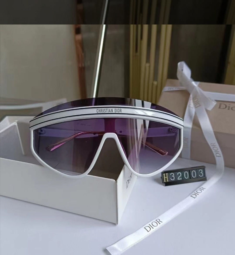 Thumbnail: CC Letter Sunglasses
