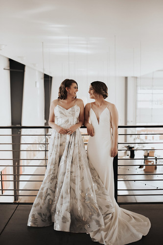 Bruna Evergreen Bridal