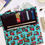 Thumbnail: Green Auto-Fabric Wallet
