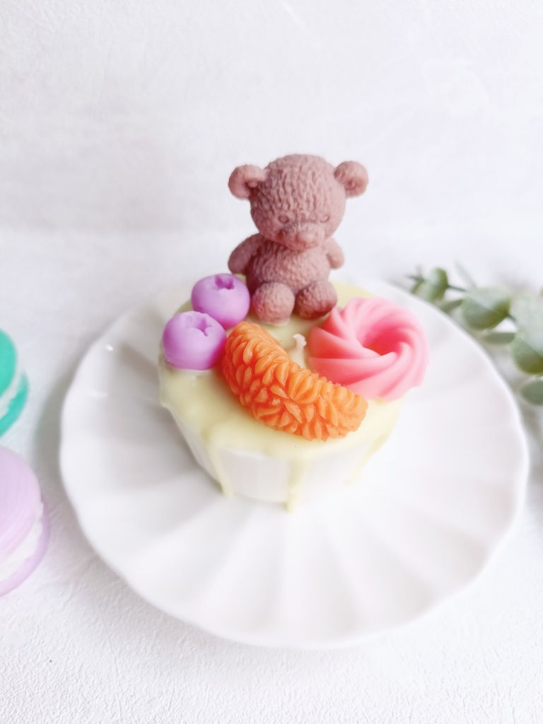 Thumbnail: Teddy Topper -Aroma candles