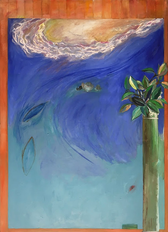 What is the Sea Saying?