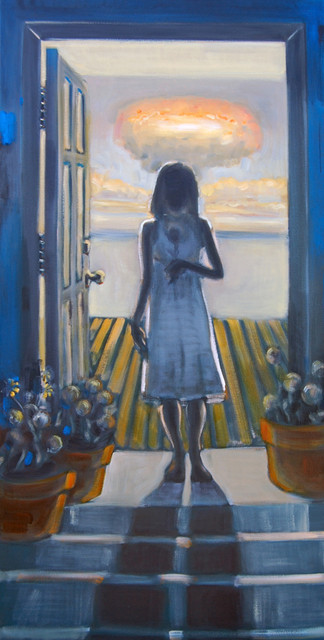 The Blue House