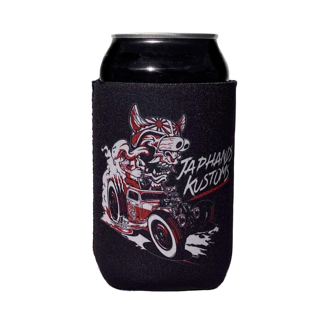 Oni Fink Koozie