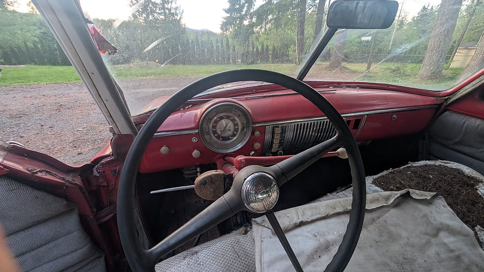 Thumbnail: 1952 CHEVY & CHOP CLASS | JULY 17 - 19, 2026