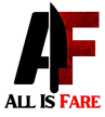 All Is Fare logo