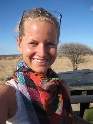 I love travelling to all parts of the world