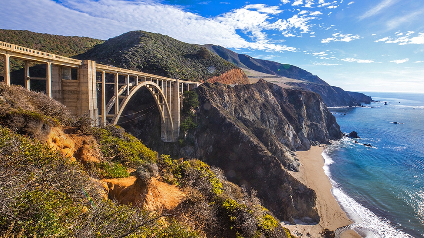 Ride with Wema Adventures in California USA.