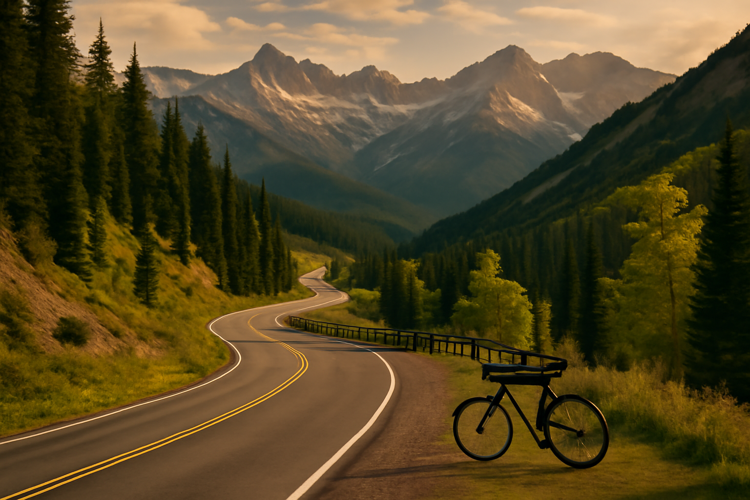 Colorado Rockies Tour – Vail to Aspen with Wema Adventures.
