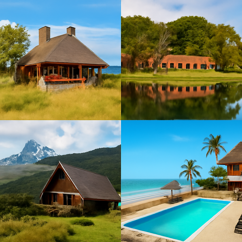 Wema Adventures safari lodges & hotels accommodation