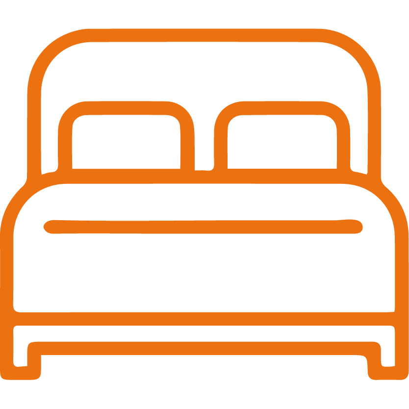 Wema Adventrues reliable accommodations.