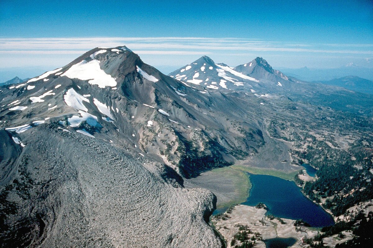 Ride Oregon Volcano Loop with Wema Adventures.
