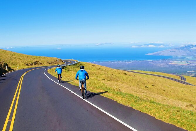 Ride Hawaii USA trails with Wema Adventures.