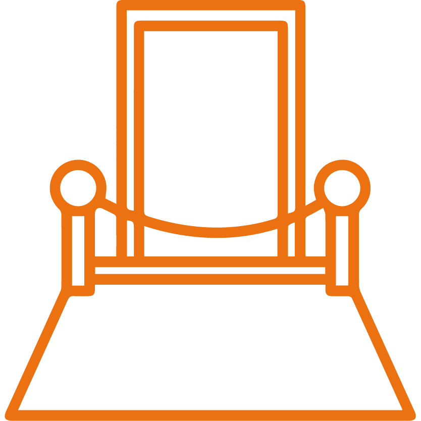 Deluxe rooms at Wema Adventures accommodations