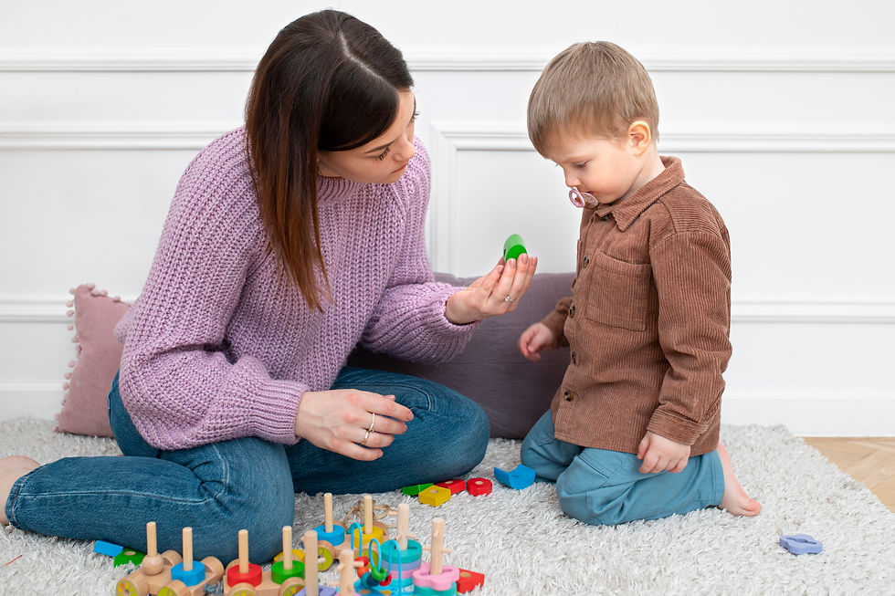 Mother's day out programs near me