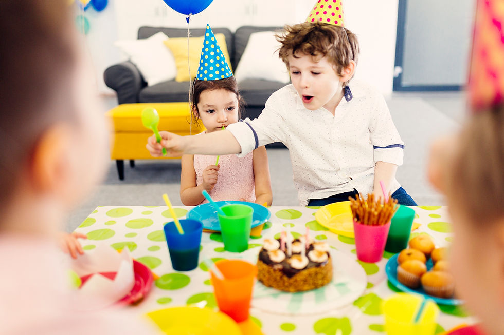 Fun Inside Activities for Kids