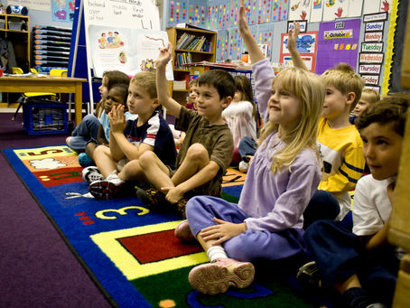 Best Kindergarten School Near Me: A Guide for Parents