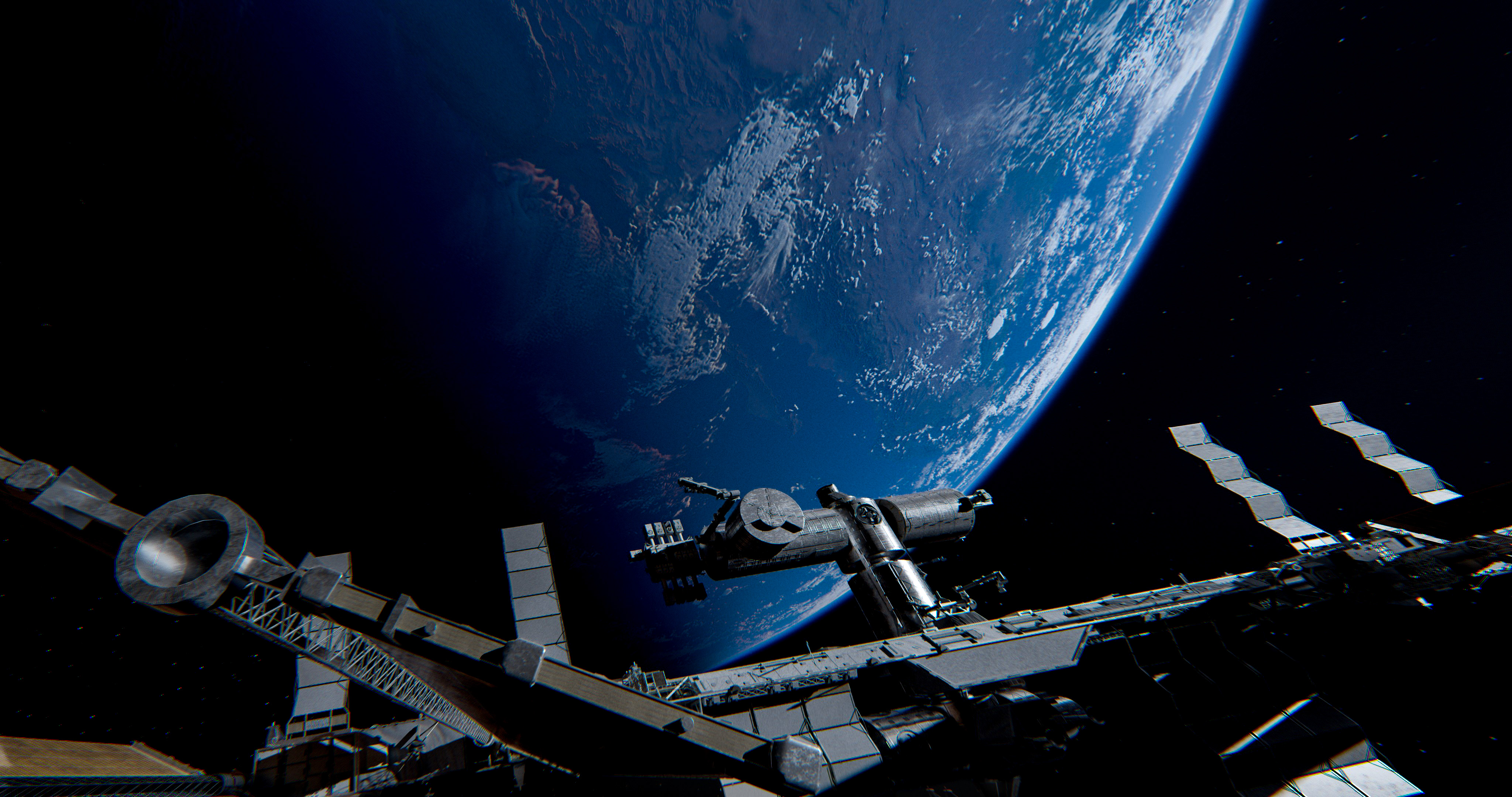 MELUIP Technology built from scratch for physical accuracy and ultra-fast 4K renders
