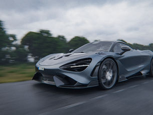 Inside a Premium 3D CGI Studio: How We Craft Hyper-Realistic Models
