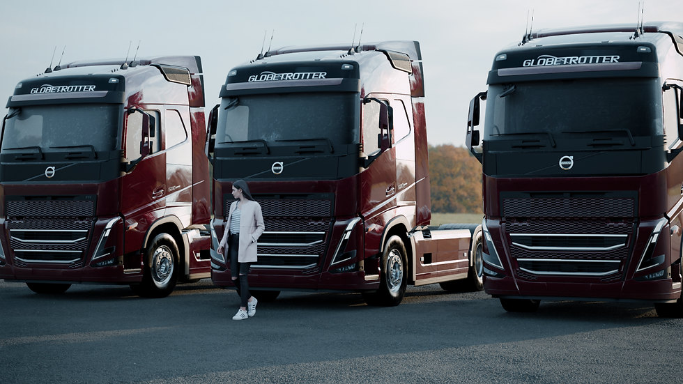 A side-by-side comparison of two car 3D models – one with realistic reflections and openable doors, the other with low detail – showcasing quality difference.